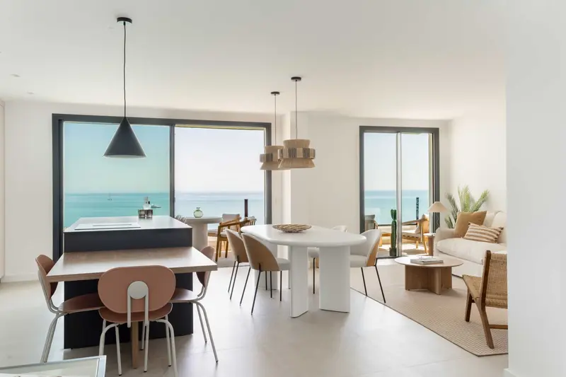 Vivienda en La Malagueta — Paseo Pablo Ruiz Picasso · Málaga