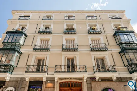 Piso en calle Barquillo (23)