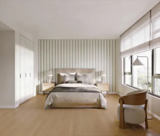 Vivienda en calle Orense (2)