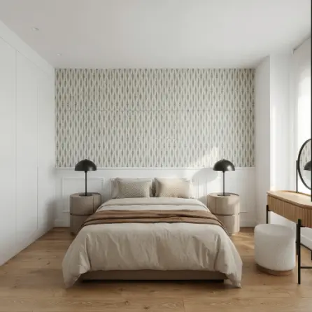 Vivienda en calle Orense (3)