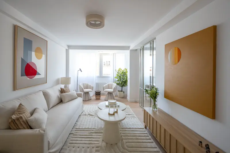 Piso junto al Parque de Berlín (8)
