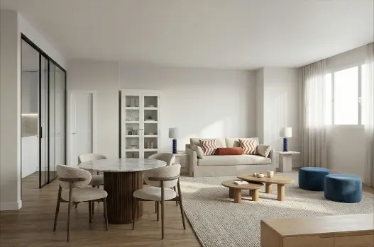 Vivienda en calle Orense (5)