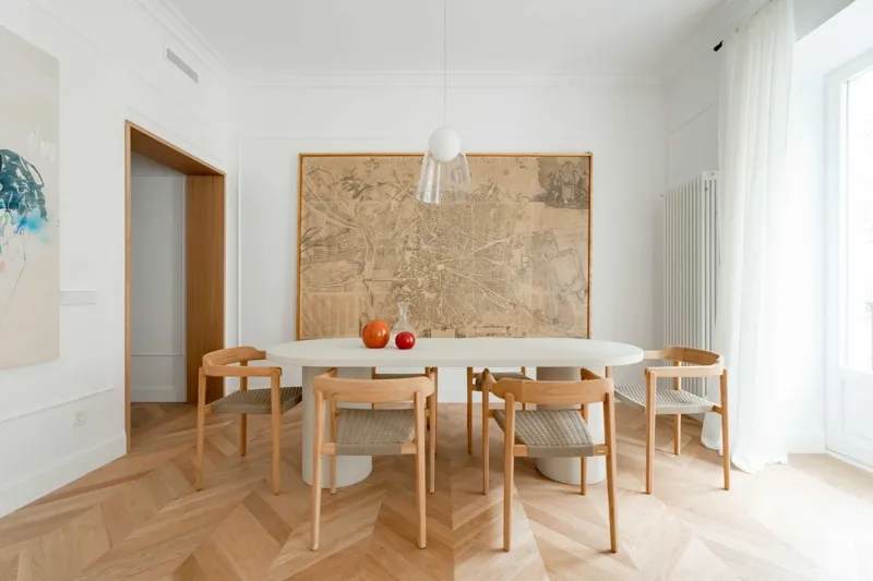 Apartment in Almagro (2)