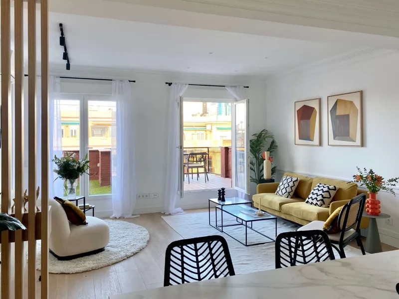Penthouse in Ríos Rosas (2)