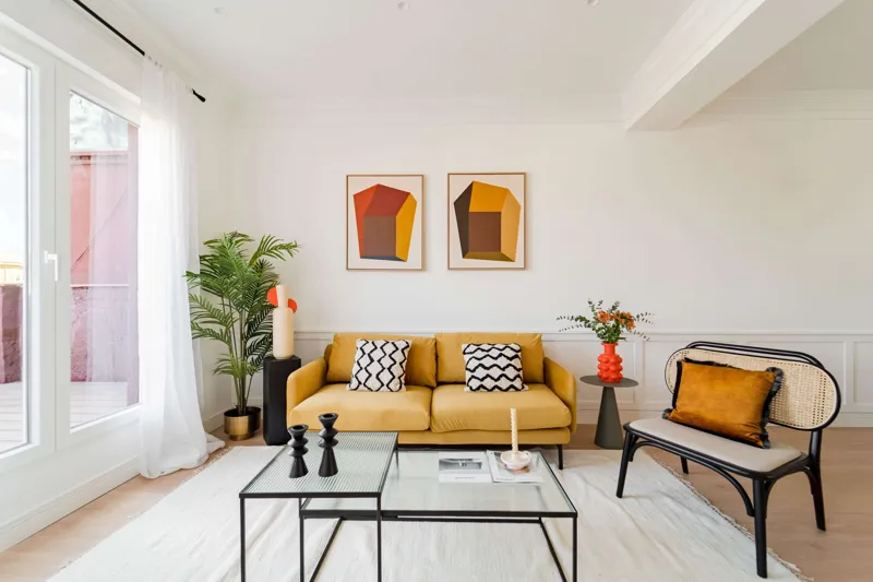 Penthouse in Ríos Rosas (3)
