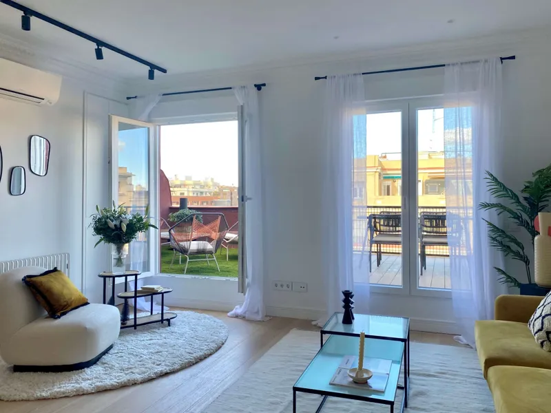 Penthouse in Ríos Rosas (4)