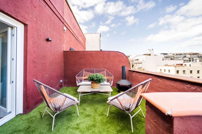Penthouse in Ríos Rosas (6)