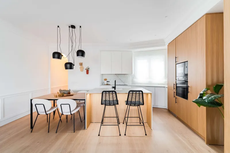 Penthouse in Ríos Rosas (7)