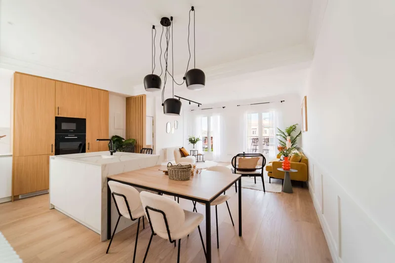 Penthouse in Ríos Rosas (8)