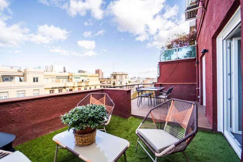 Penthouse in Ríos Rosas (15)