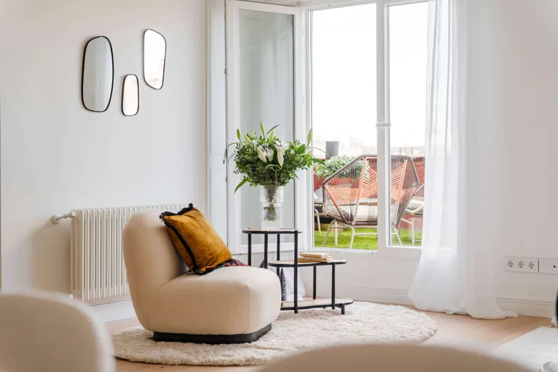 Penthouse in Ríos Rosas (16)