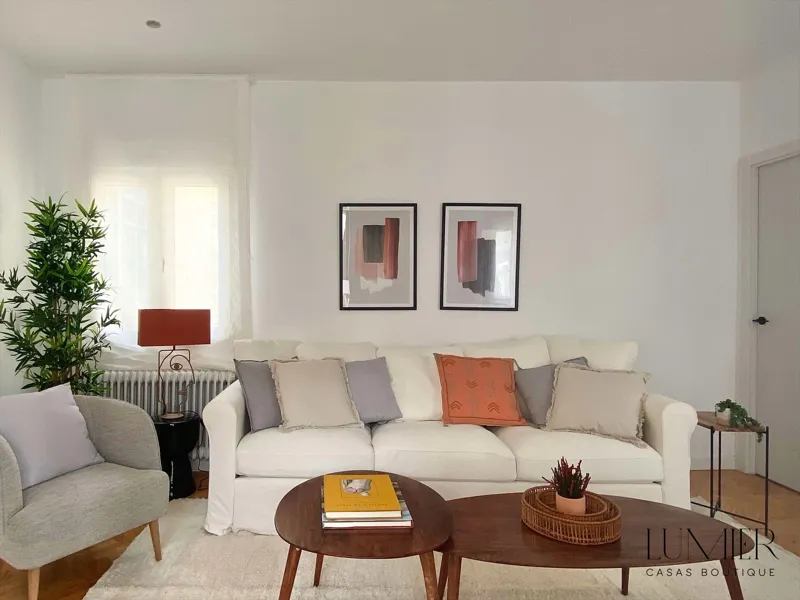 Penthouse in Gaztambide (2)
