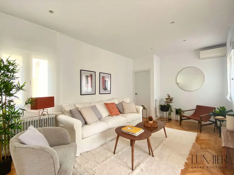 Penthouse in Gaztambide (4)
