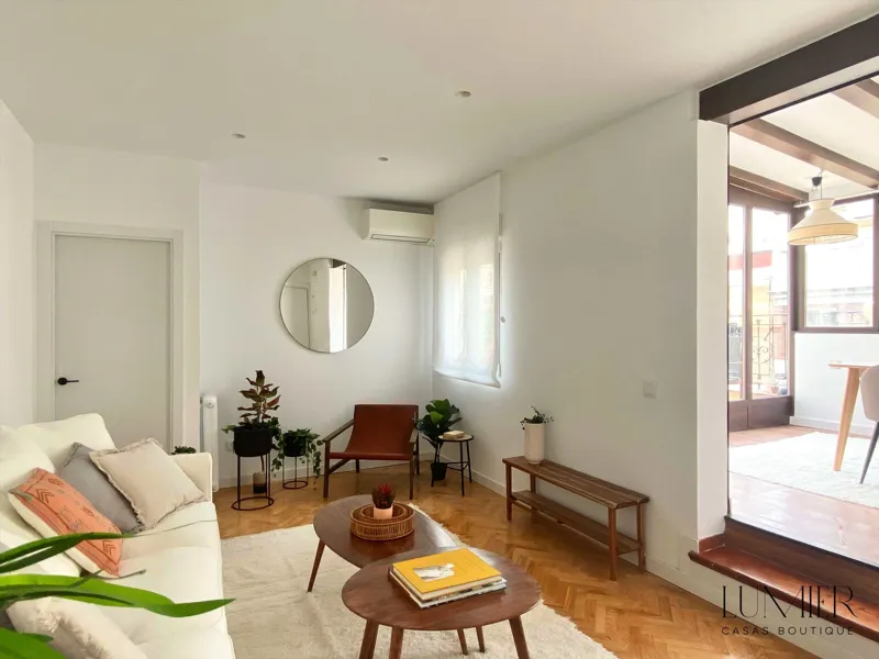 Penthouse in Gaztambide (5)