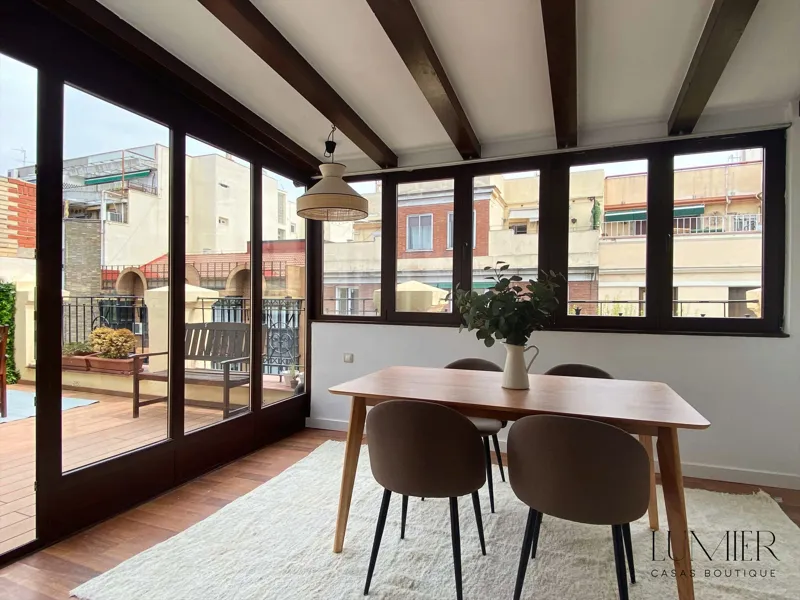 Penthouse in Gaztambide (6)