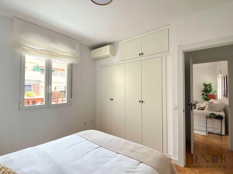 Penthouse in Gaztambide (12)