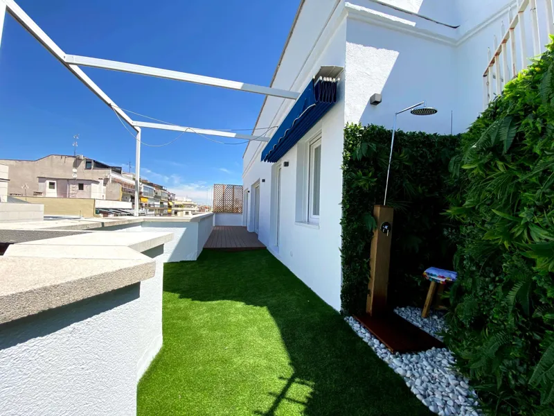 Terrace penthouse in Chamberí (6)