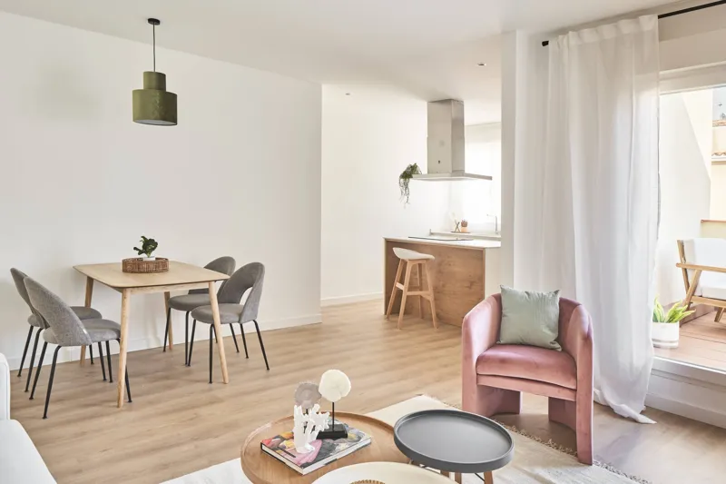 Penthouse next to El Retiro (4)