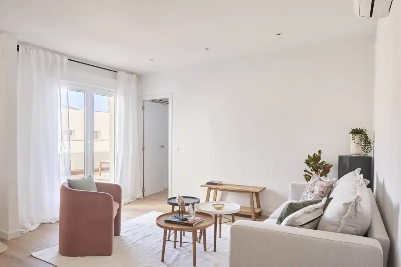 Penthouse next to El Retiro (6)