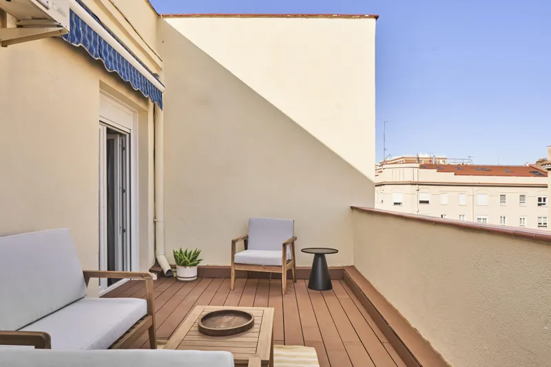 Penthouse next to El Retiro (7)