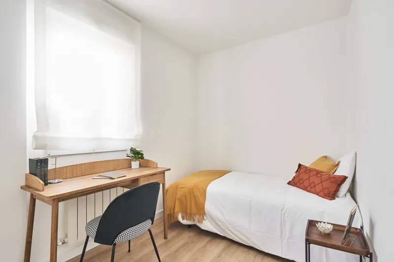Penthouse next to El Retiro (10)