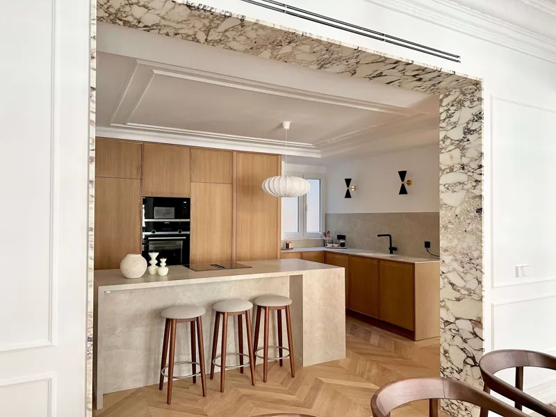 Apartment in Jerónimos (2)