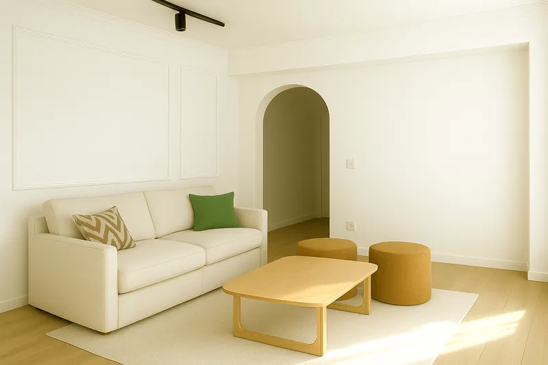 Penthouse in Chamberí (3)