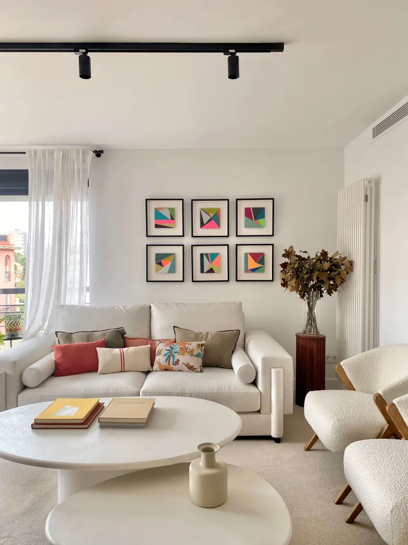Apartment in Barrio de Salamanca — Calle Claudio Coello