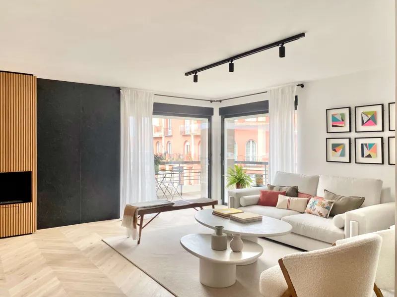 Apartment in Barrio de Salamanca (2)