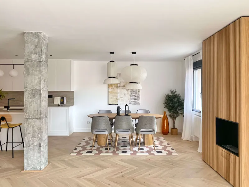 Apartment in Barrio de Salamanca (3)