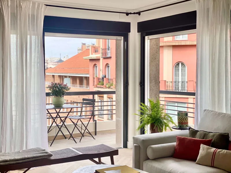 Apartment in Barrio de Salamanca (4)