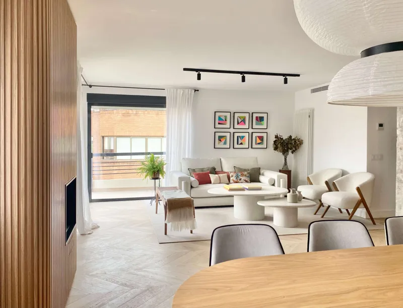 Apartment in Barrio de Salamanca (5)
