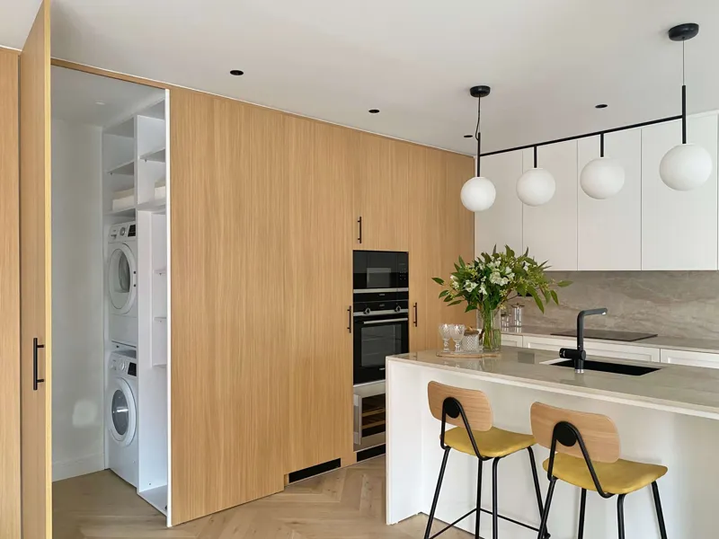 Apartment in Barrio de Salamanca (7)