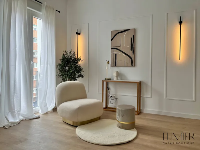 Apartment next to El Retiro (2)