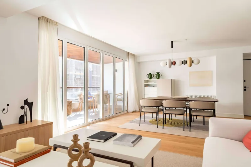 Apartment at Núñez de Balboa (2)