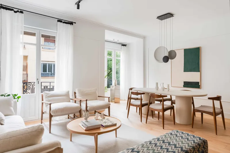 Apartment on Núñez de Balboa (2)