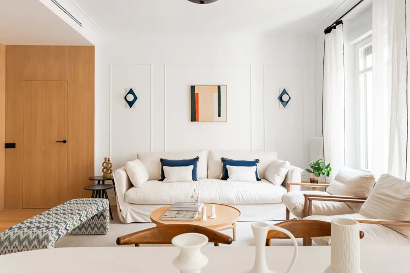 Apartment on Núñez de Balboa (3)