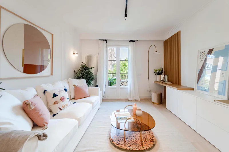 Apartment facing the Sorolla Museum (4)
