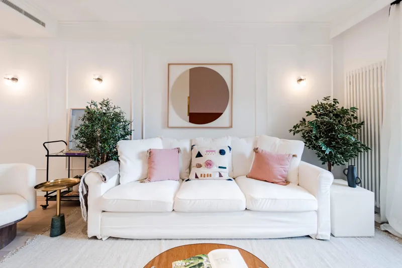 Apartment facing the Sorolla Museum (5)