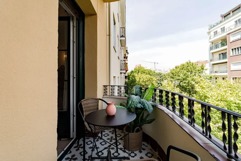 Apartment facing the Sorolla Museum (7)