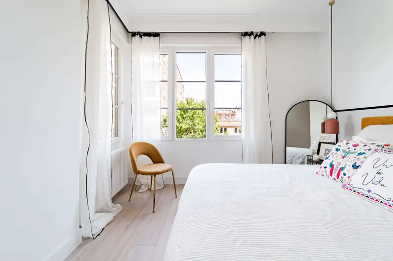 Apartment facing the Sorolla Museum (8)