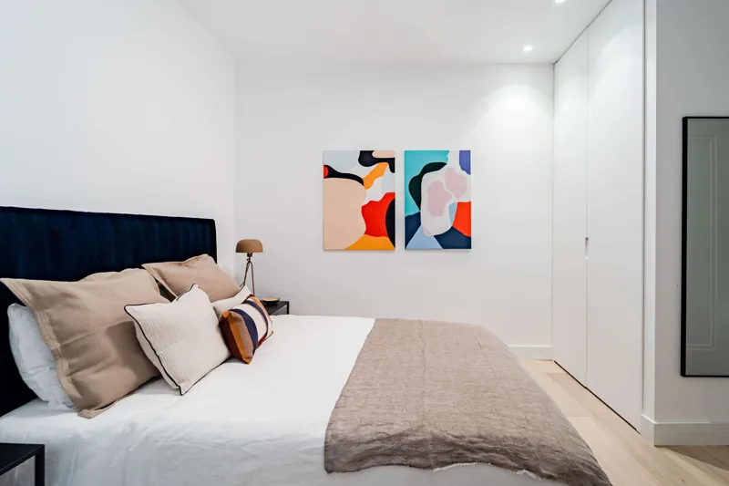 Apartment facing the Sorolla Museum (11)