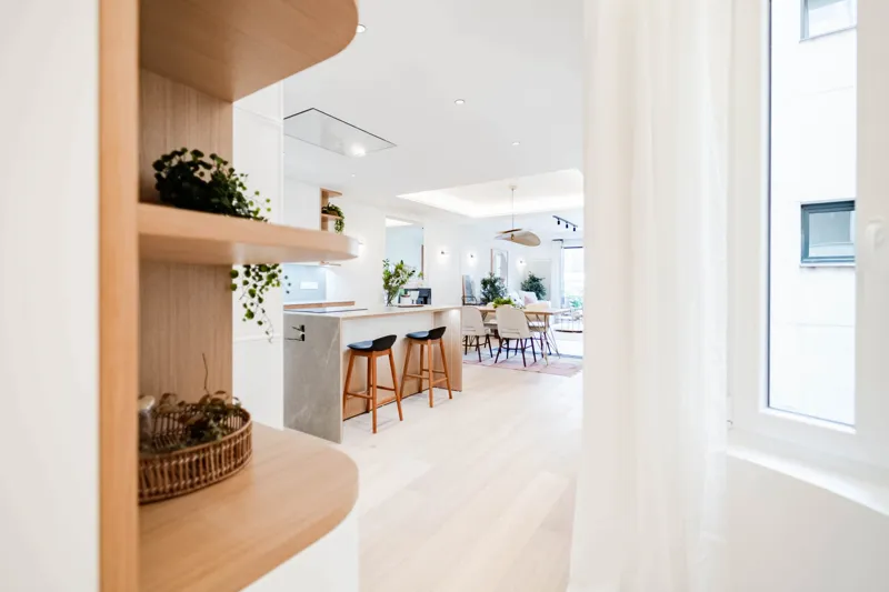 Apartment facing the Sorolla Museum (14)