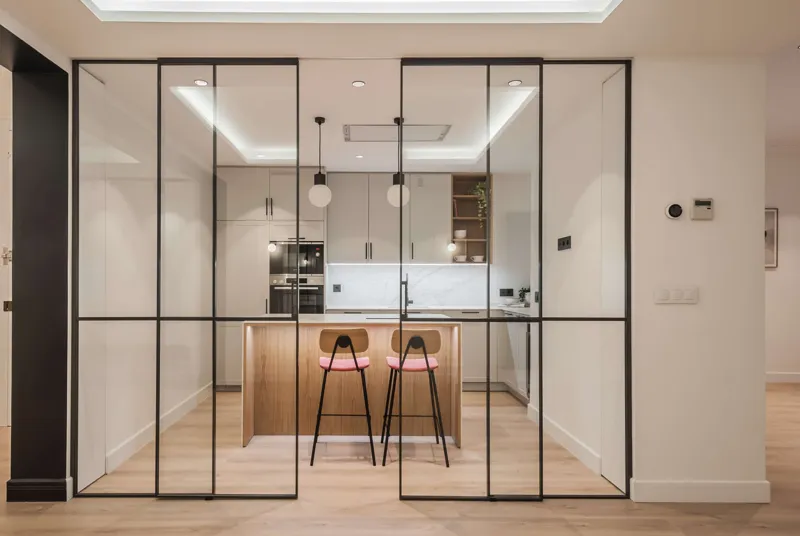 Apartment on Andrés Mellado (6)