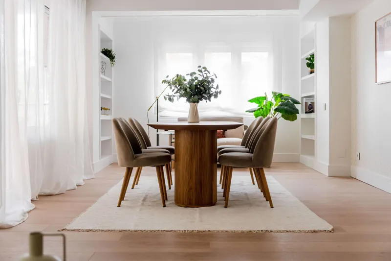 Apartment by the Bernabéu (2)