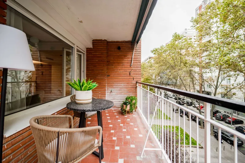 Apartment by the Bernabéu (10)