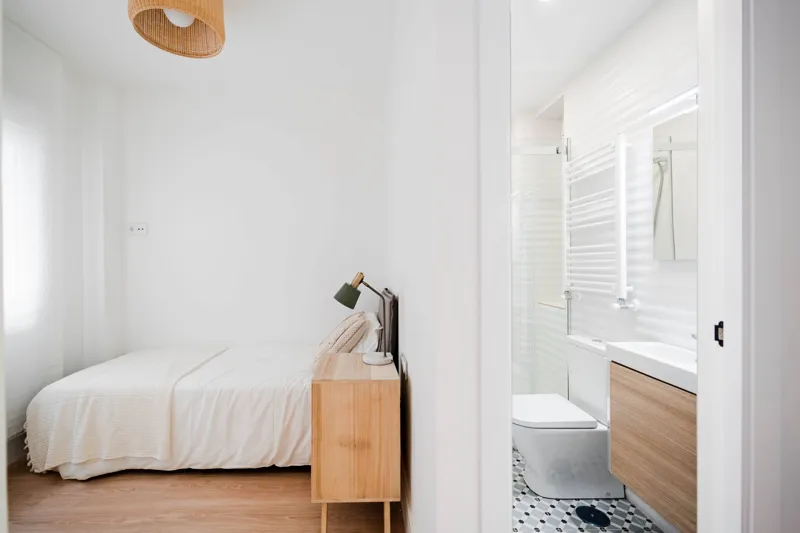 Apartment by the Bernabéu (19)