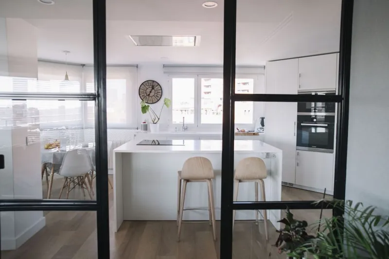 Apartment in Chamartín (2)