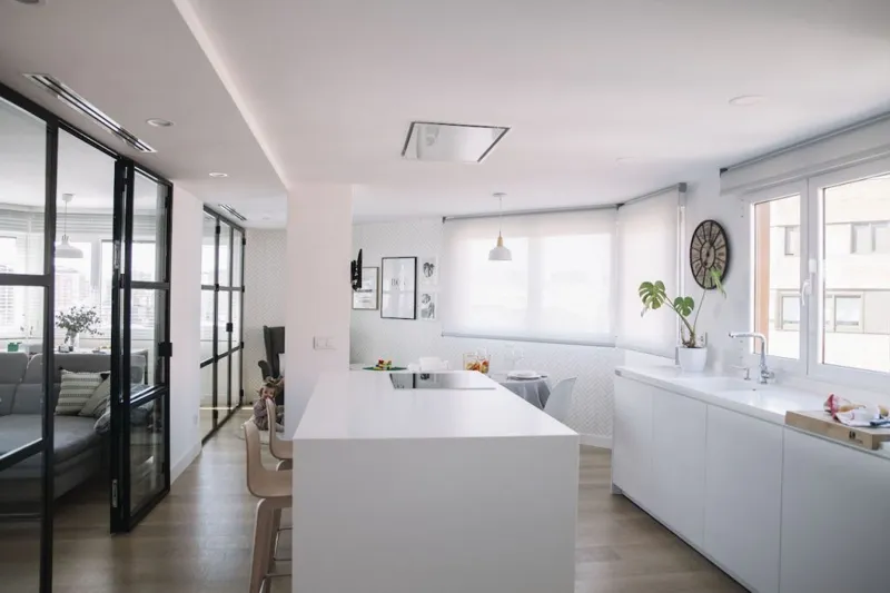 Apartment in Chamartín (3)