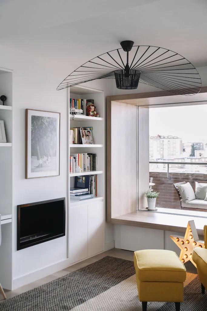 Apartment in Chamartín (5)